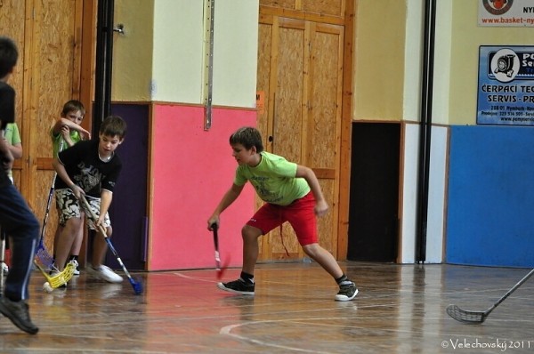 Floorball 2011